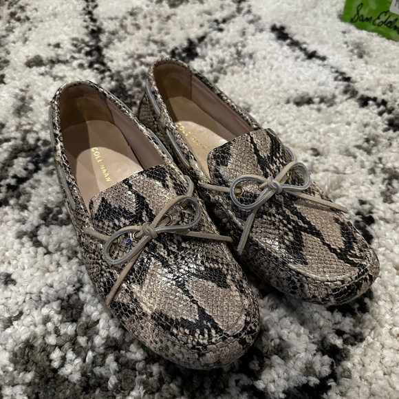 Cole Haan Shoes Cole Haan Driveing Shoe Size 8 Poshmark